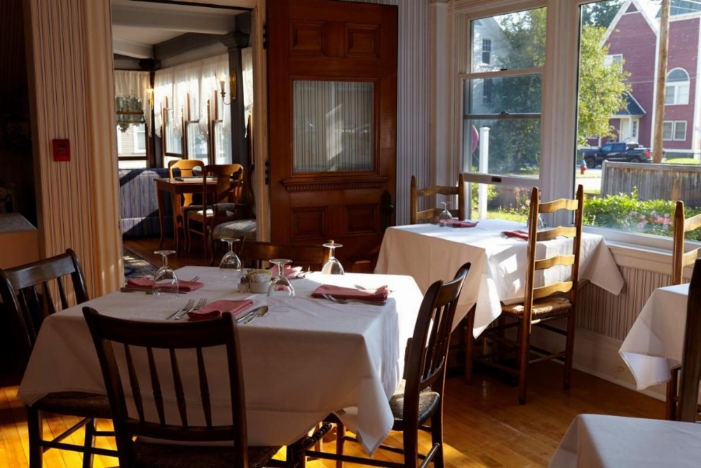 The Pettigrew Inn Image 38
